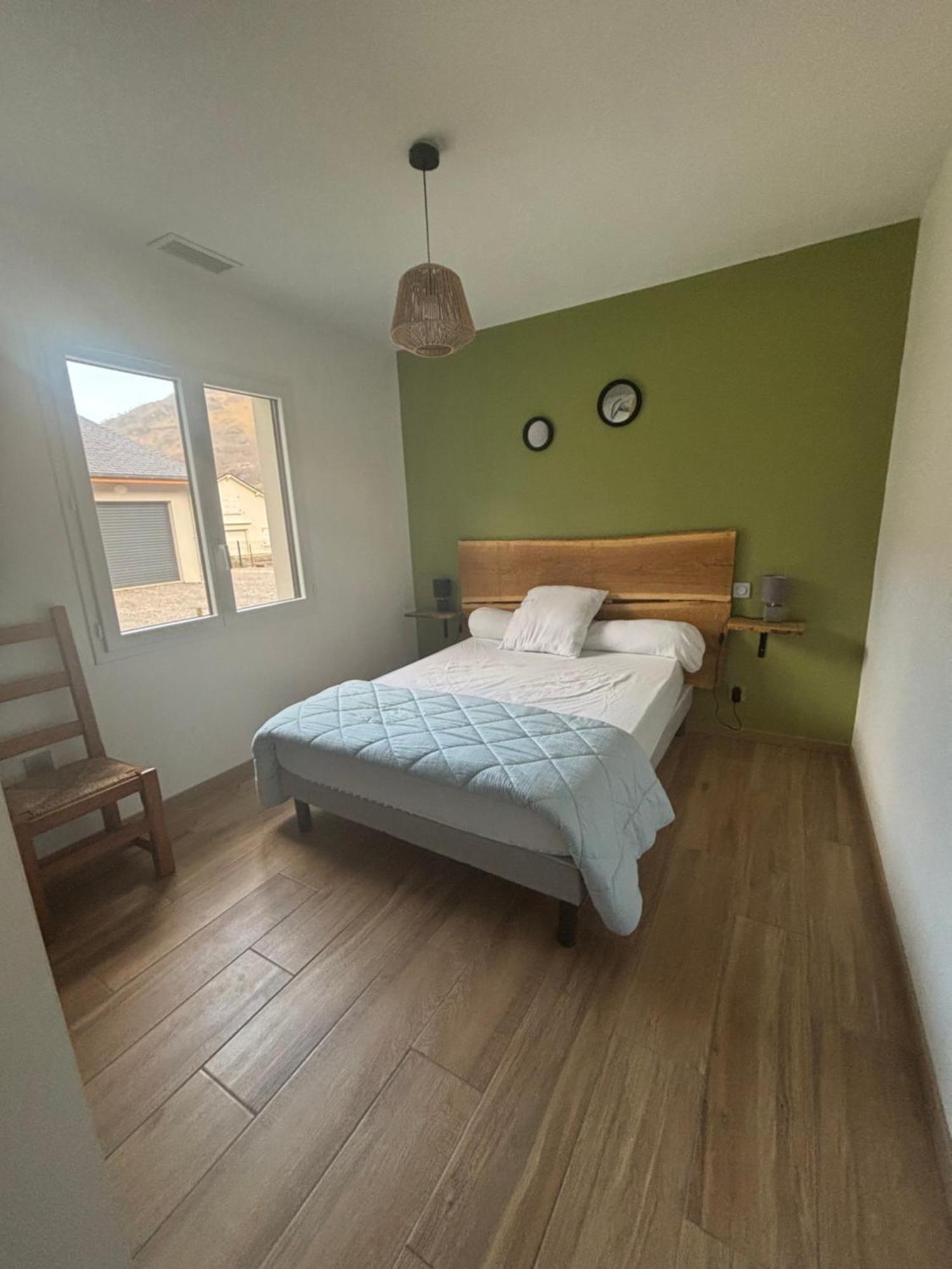 A Nouste Villa Laruns Ngoại thất bức ảnh